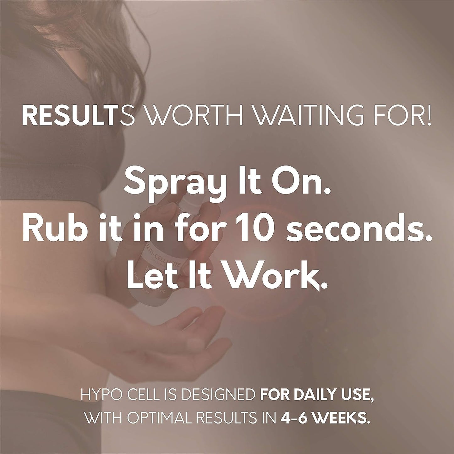 Hypo™ Cell Anti-Cellulite Spray