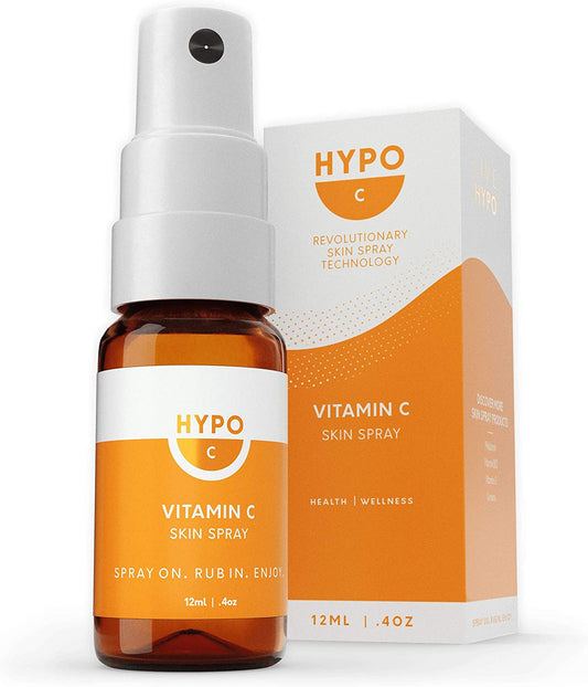 Hypo Vitamin C Topical Skin Spray