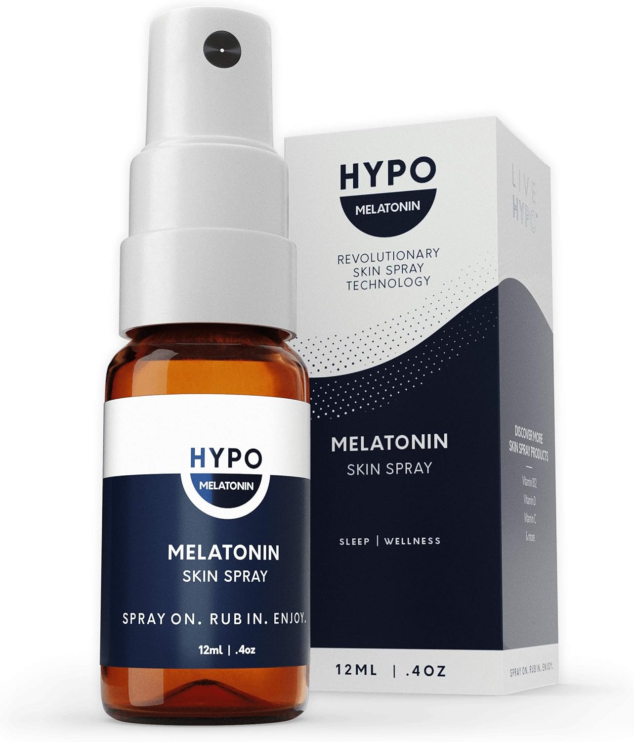 Hypo™ Melatonin Skin Spray