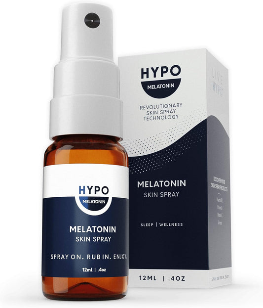Hypo™ Melatonin Skin Spray