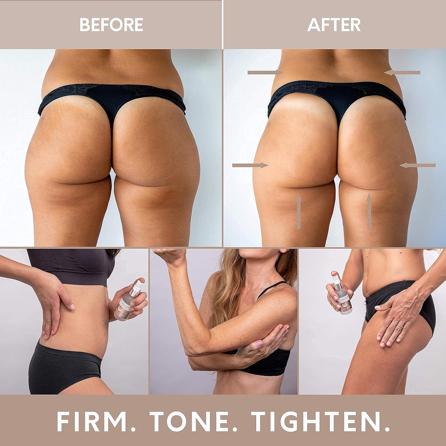 Hypo™ Cell Anti-Cellulite Spray