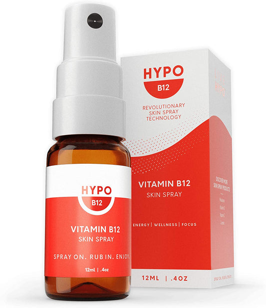 Hypo Vitamin B12 Topical Spray